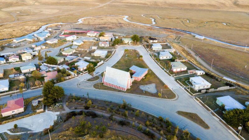Observatorio Laboral de Magallanes realiza estudio para diagnosticar la realidad productiva y laboral de Tierra del Fuego.