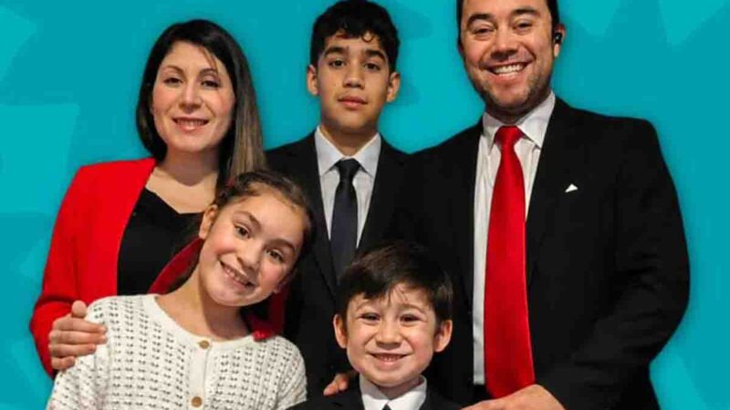Familia de Magallanes gana concurso nacional que promueve los vínculos y la conversación en la infancia