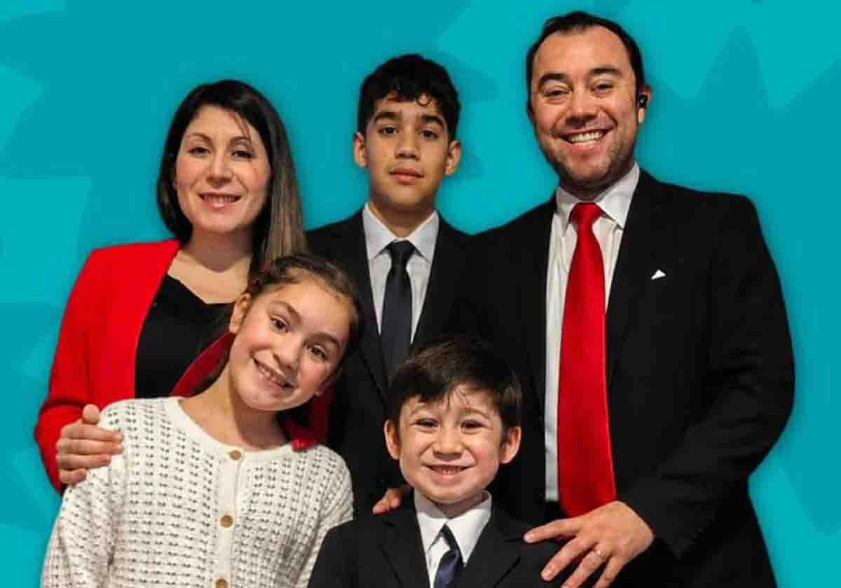 Familia de Magallanes gana concurso nacional que promueve los vínculos y la conversación en la infancia