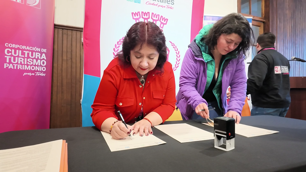Municipalidad de Puerto Natales realiza inédita capacitación de guías turísticos para zonas remotas.