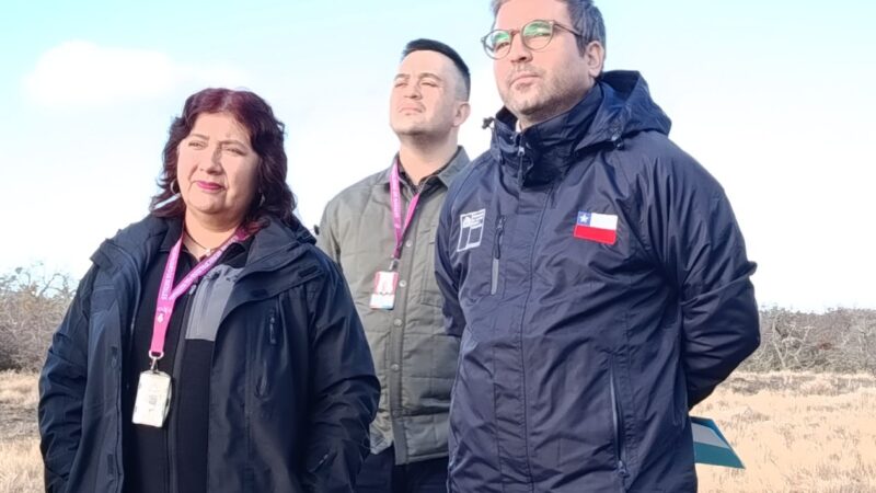 SUBDERE compromete apoyo técnico para apoyar la gestión de residuos sólidos en Puerto Natales.