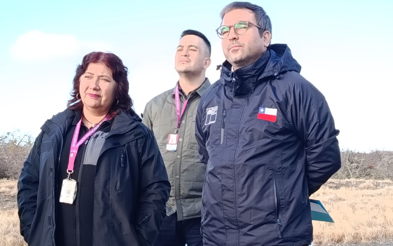 SUBDERE compromete apoyo técnico para apoyar la gestión de residuos sólidos en Puerto Natales.