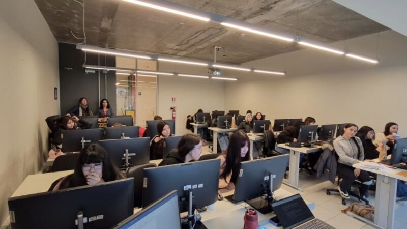INACAP inicia programas de Alternancia Formativa junto a dos establecimientos educacionales de Punta Arenas