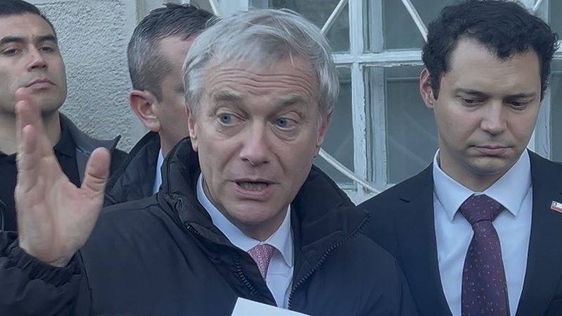 Presidente José Antonio Kast inicia en Punta Arenas su primera gira oficial por Magallanes.
