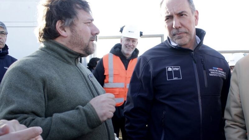 Puerto Williams busca priorizar su proyecto portuario ante el Gobierno