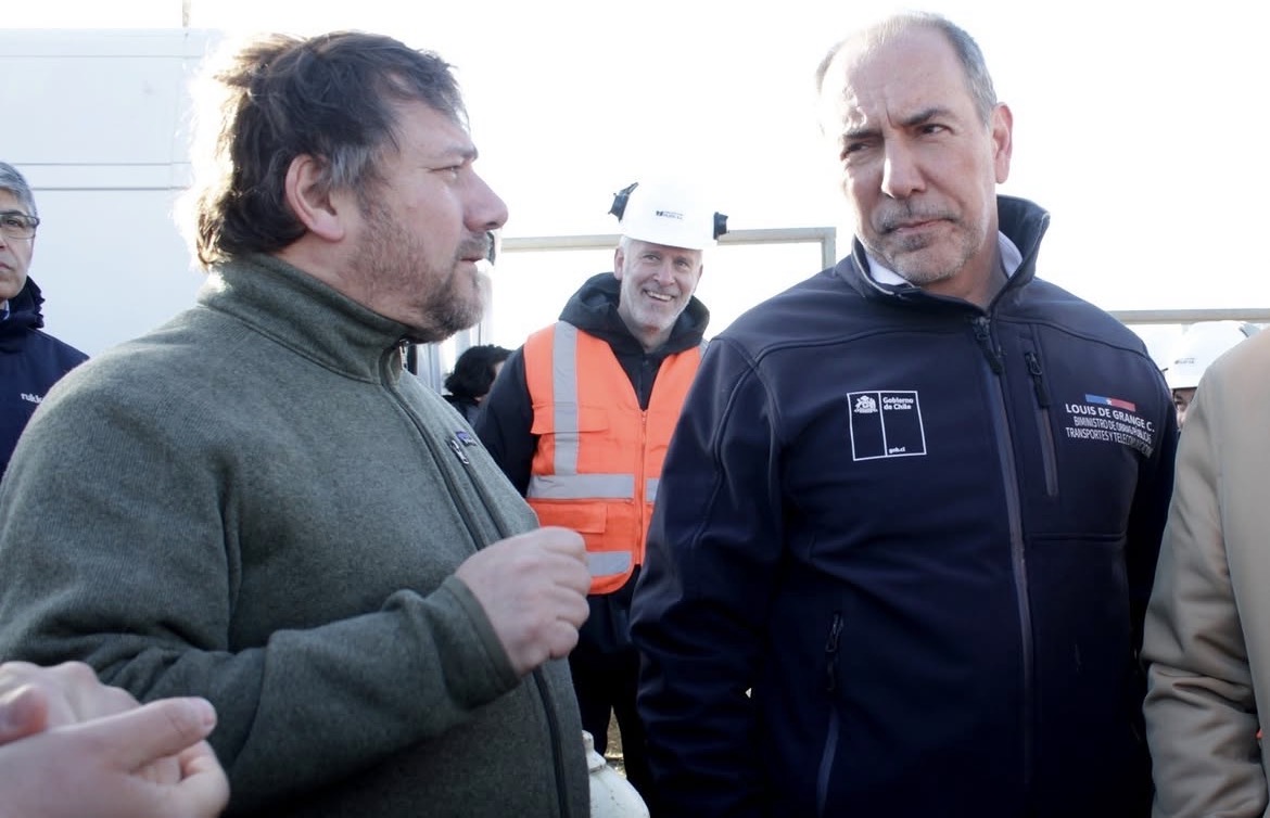 Puerto Williams busca priorizar su proyecto portuario ante el Gobierno