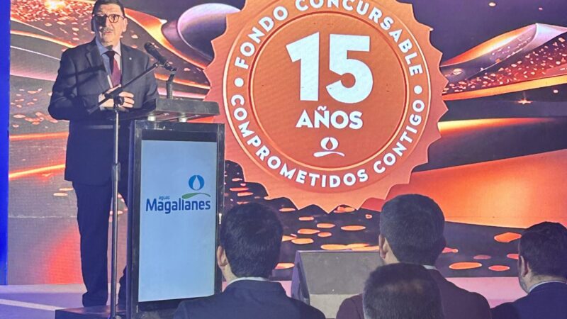 Aguas Magallanes adjudica $50 millones a 139 proyectos sociales en la región