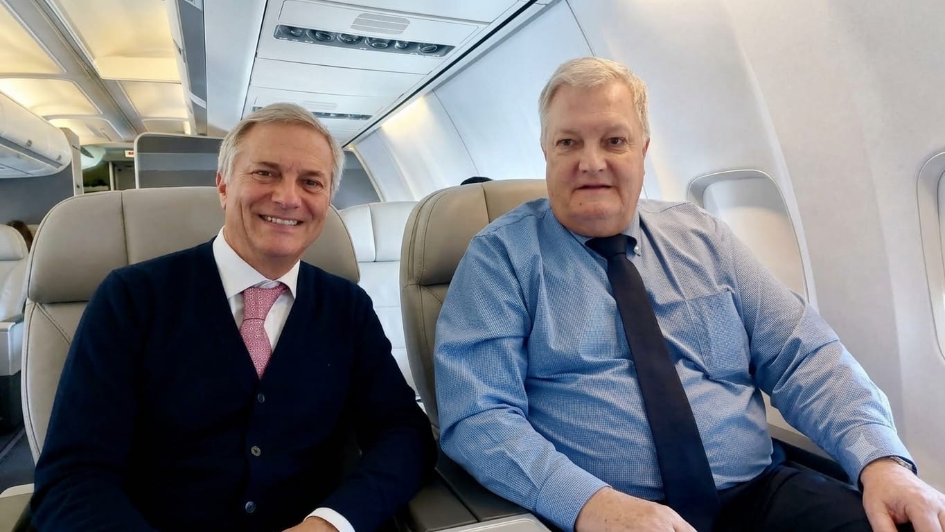 Senador Kusanovic valora visita a Magallanes y su compromiso de avanzar en la ruta Vicuña–Yendegaia.