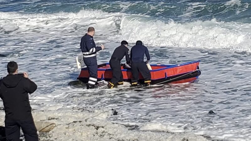 Autoridad Marítima confirma hallazgo de bote de pescadores desaparecidos en el río San Juan