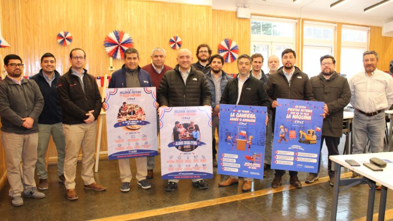 CChC Magallanes lanza campaña «Celebra Seguro en Fiestas Patrias» y llama a reforzar la prevención dentro y fuera de las obras
