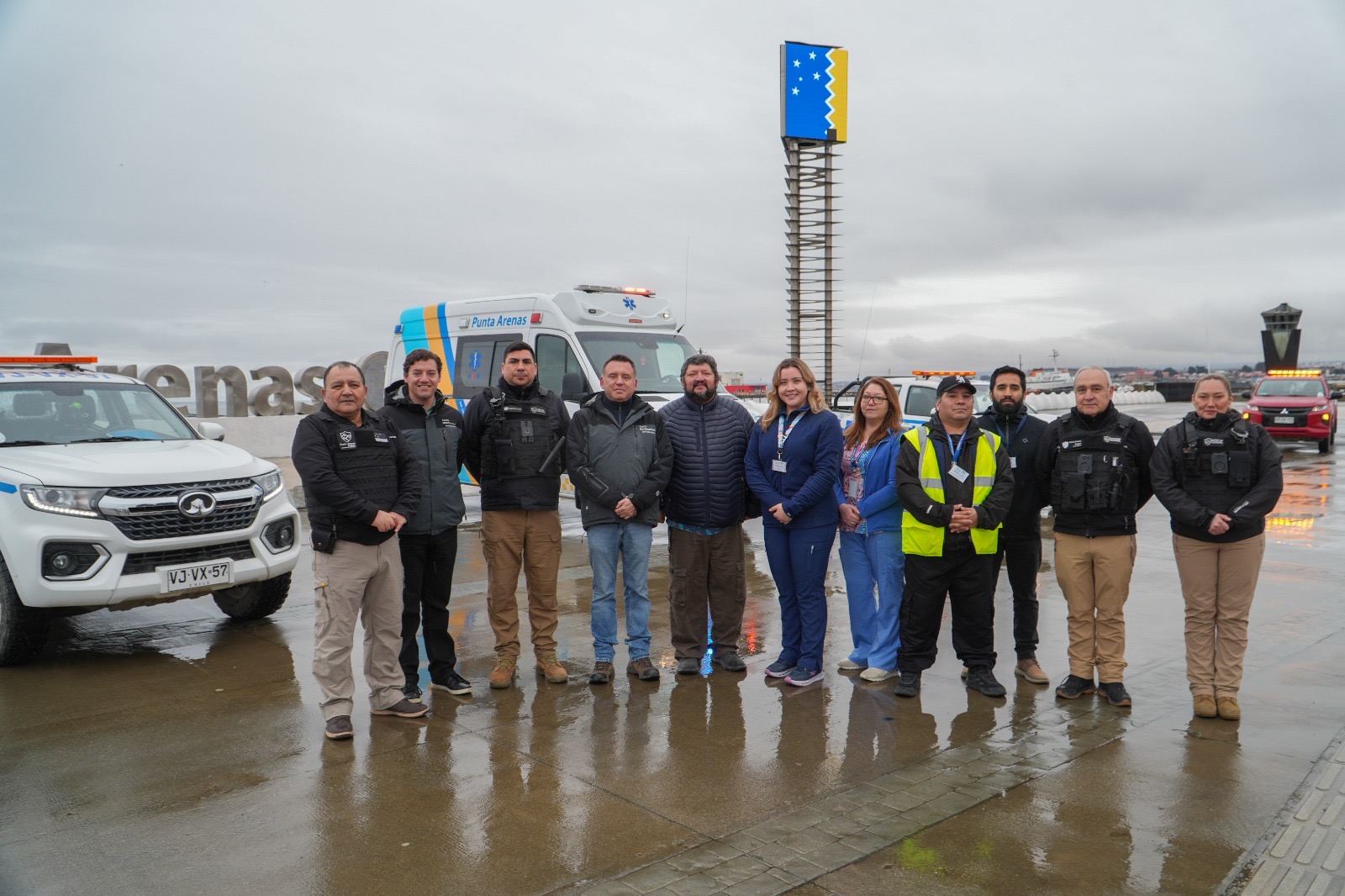 Municipio refuerza despliegue preventivo durante Fiestas Patrias