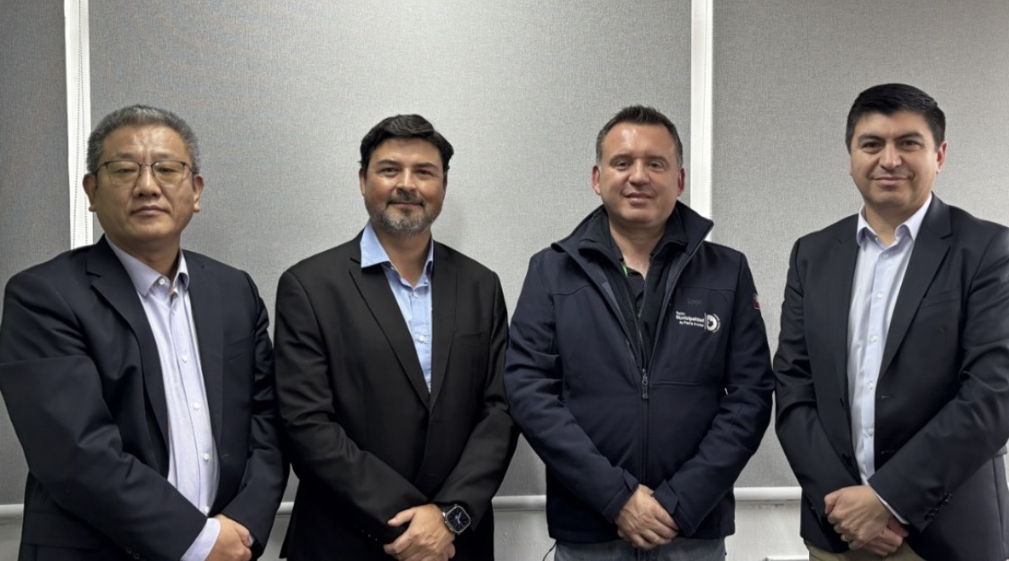 EDELMAG fortalece coordinación con autoridades regionales tras llegada de su nuevo gerente general
