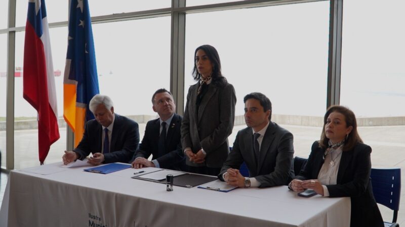 Senadores reafirman control y soberanía exclusiva de Chile sobre el Estrecho de Magallanes y derecho a comerciar libremente