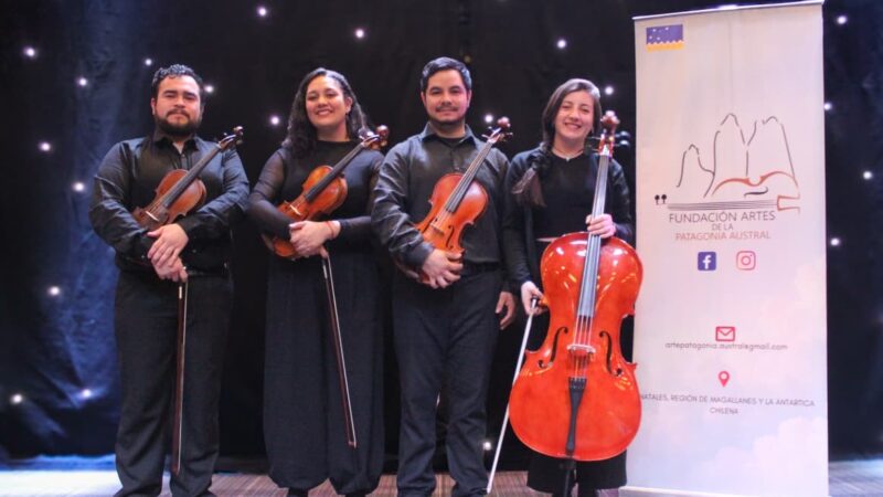 Desde el fin del mundo, Puerto Natales escribe un nuevo capítulo en la historia de la música regional  
