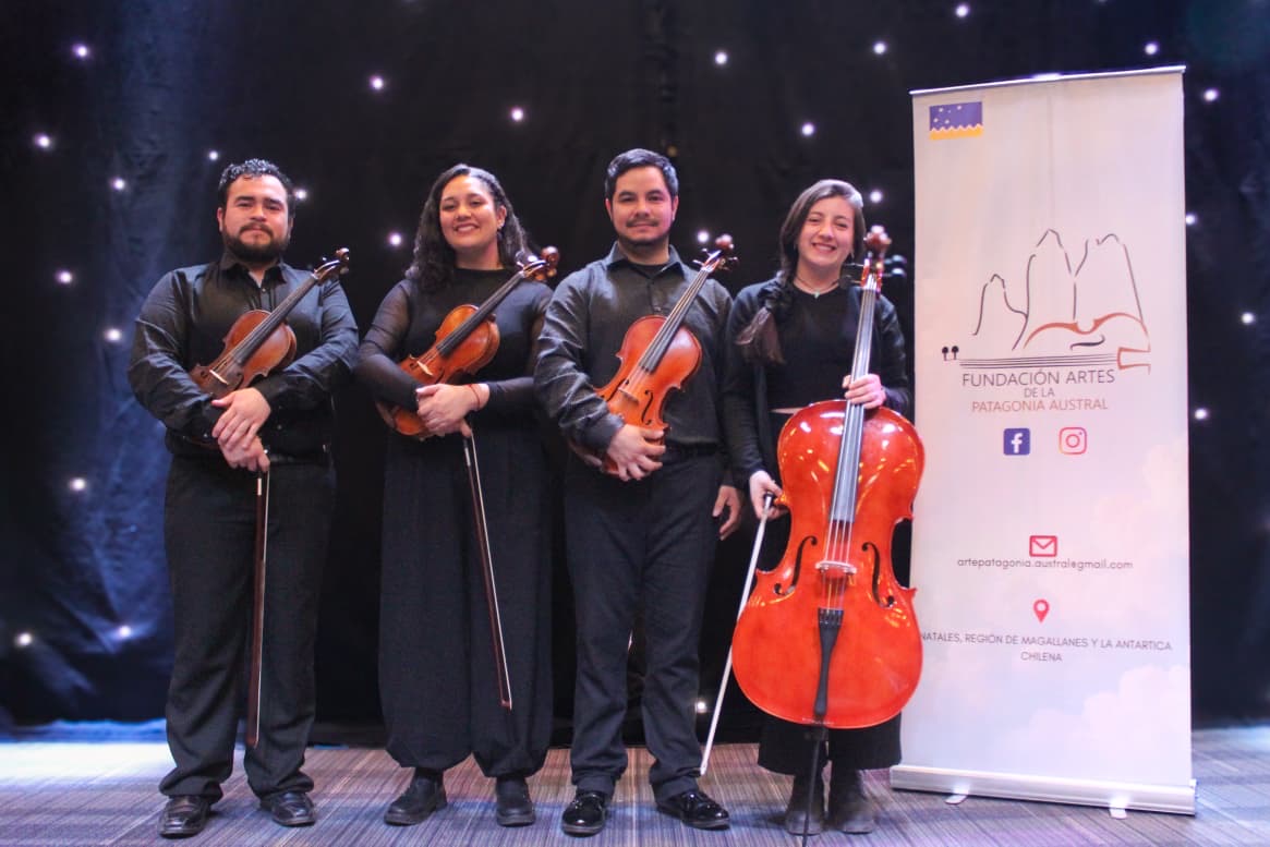 Desde el fin del mundo, Puerto Natales escribe un nuevo capítulo en la historia de la música regional  