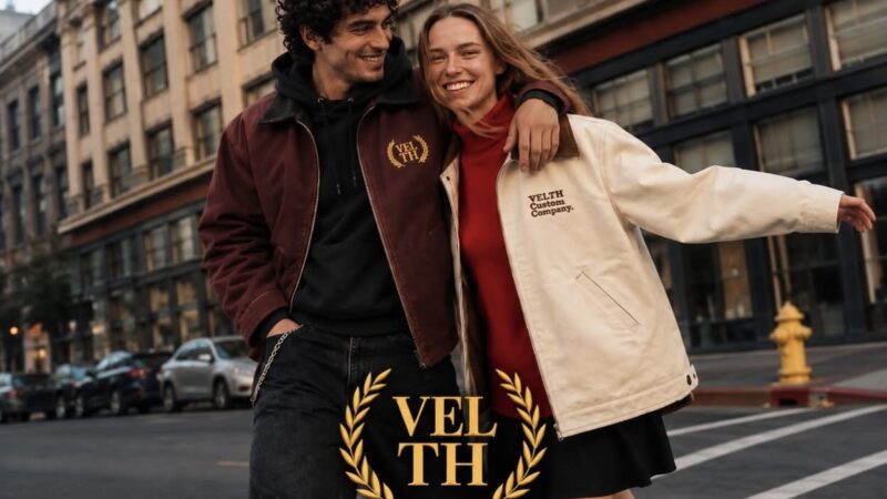 Velth Custom Company: diseño y confección nacional con identidad propia