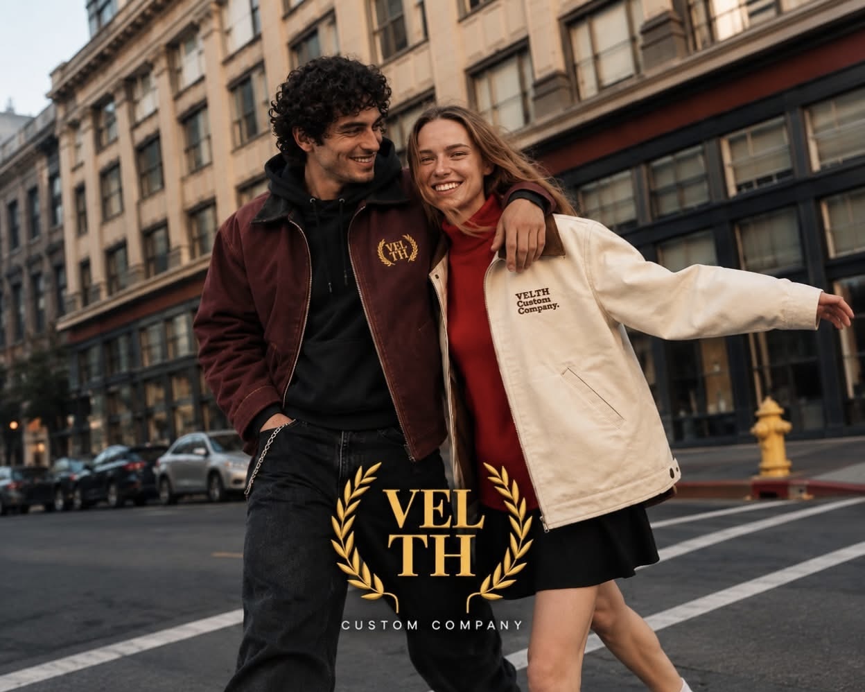 Velth Custom Company: diseño y confección nacional con identidad propia