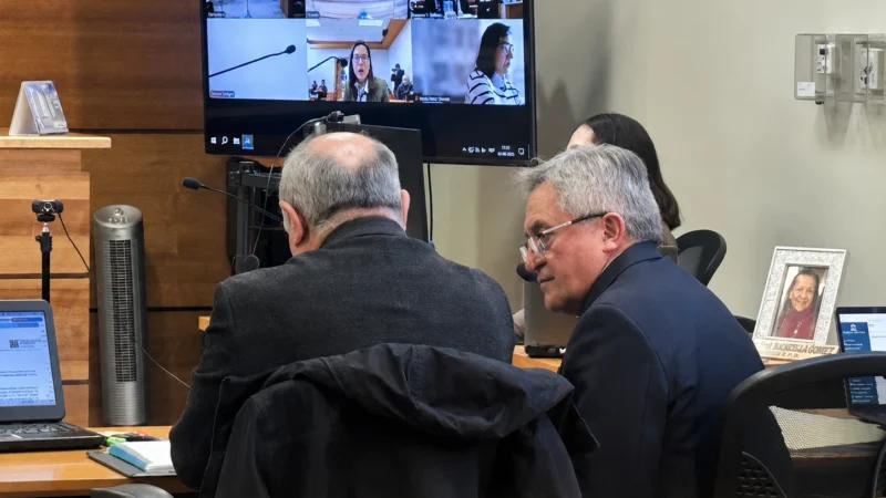 Exalcalde de Puerto Natales Fernando Paredes es condenado a 5 años y un día por caso Luminarias LED