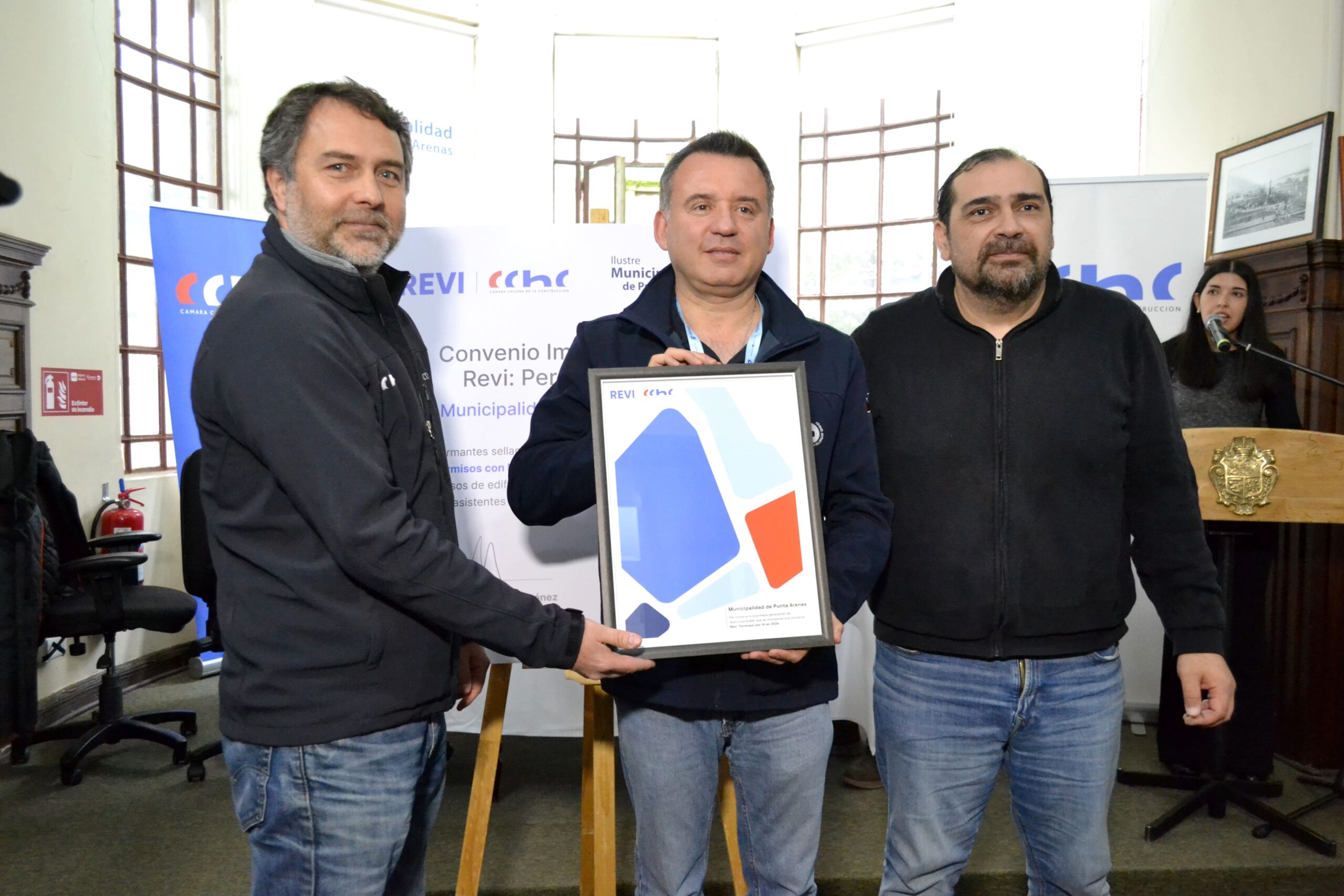 Punta Arenas se convierte en la primera comuna de Magallanes en usar IA para acelerar permisos de construcción