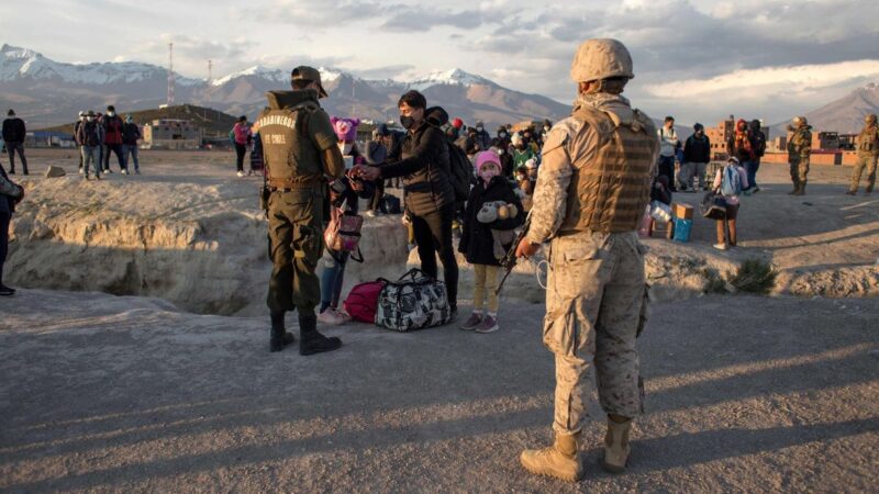 Balance de la política migratoria del gobierno desde marzo a septiembre de 2026.