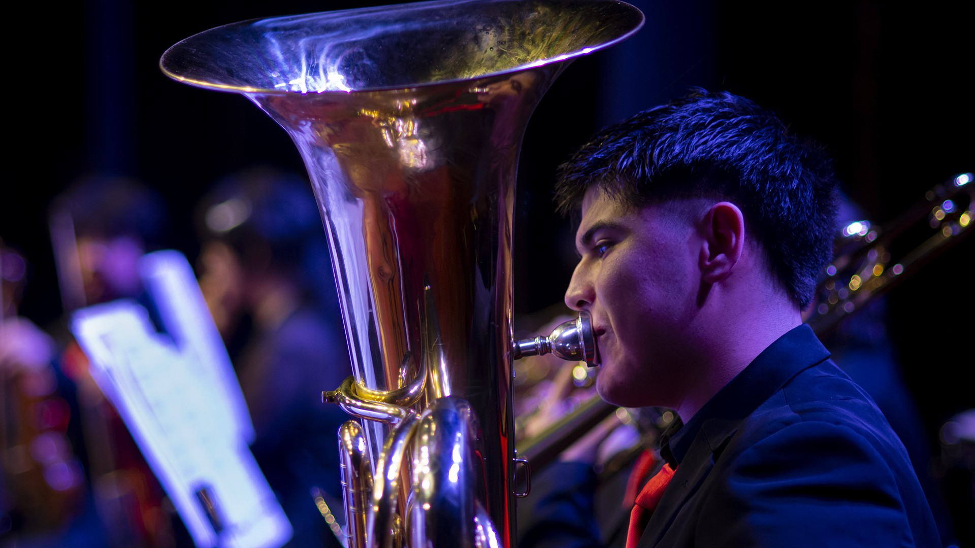 Orquesta Sinfónica Juvenil Regional de Magallanes se presentará este fin de semana.