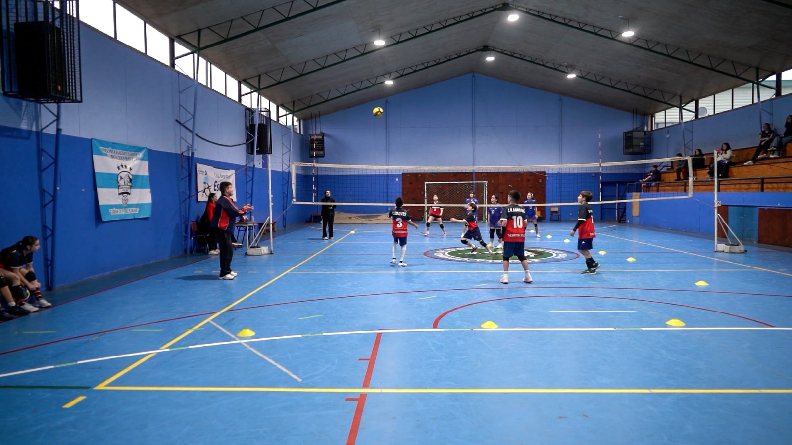 Municipio invita a niños y niñas a participar en jornadas de iniciación en deportes masivos