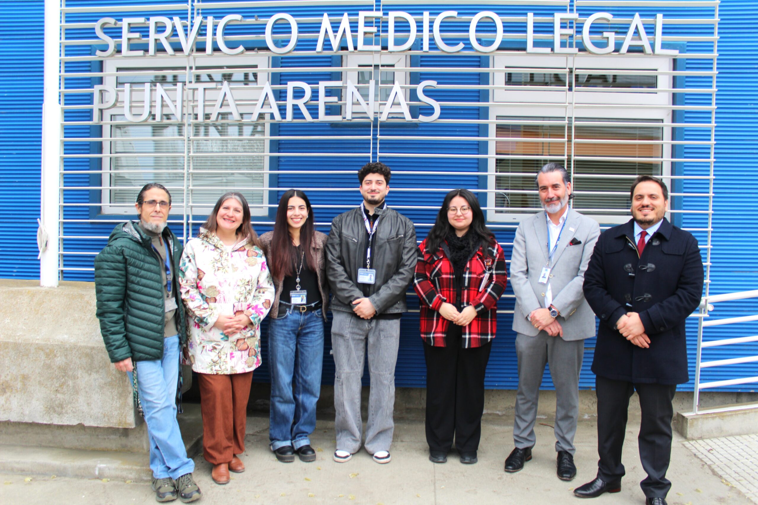 Destacan logros alcanzados en diez años entre el Servicio Médico Legal y carrera de Medicina de la UMAG.