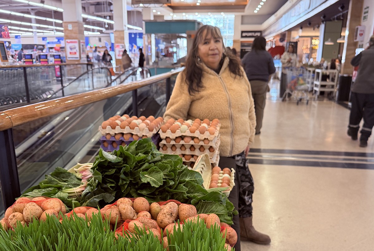 INDAP celebra una década llevando la producción campesina a las mesas magallánicas.
