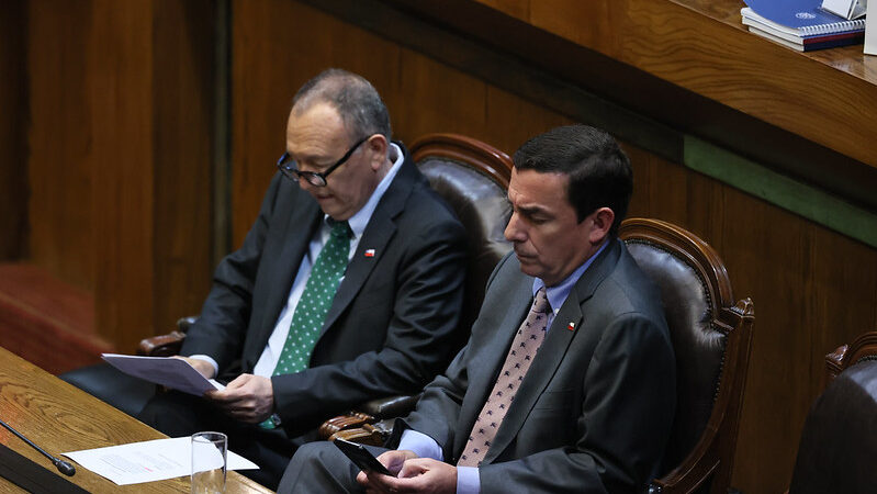 Cámara de Diputados rechaza reforma que ampliaba plazo de detención para expulsiones administrativas de personas extranjeras.