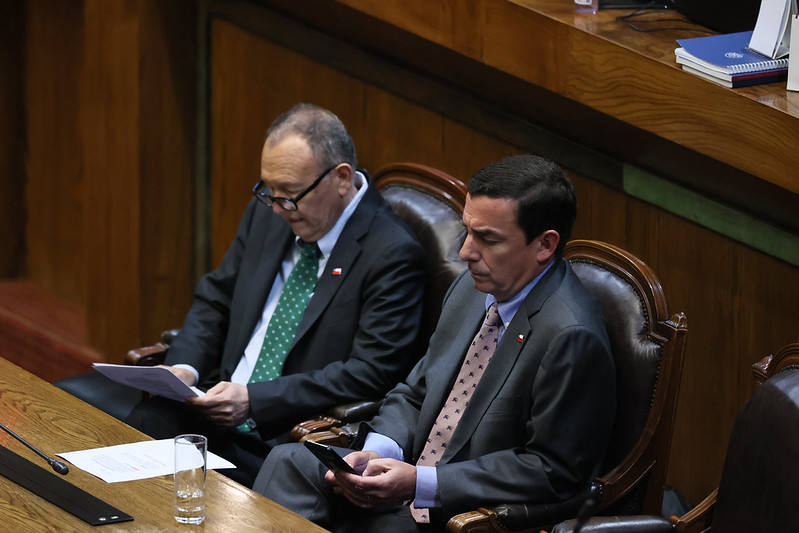 Cámara de Diputados rechaza reforma que ampliaba plazo de detención para expulsiones administrativas de personas extranjeras.