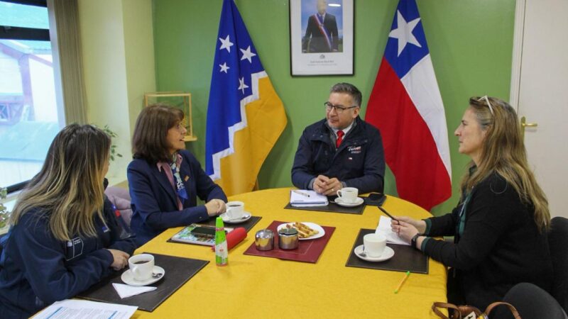 CFT de Magallanes proyecta iniciar clases en Puerto Williams en 2027.