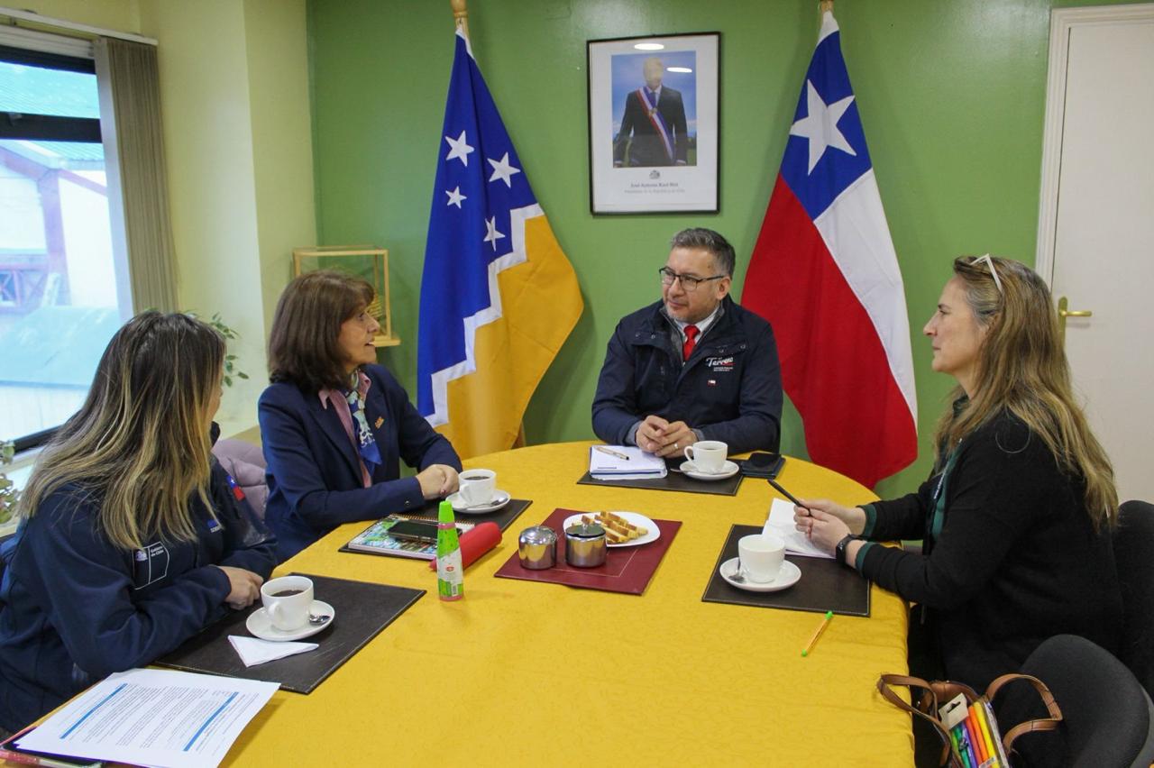 CFT de Magallanes proyecta iniciar clases en Puerto Williams en 2027.