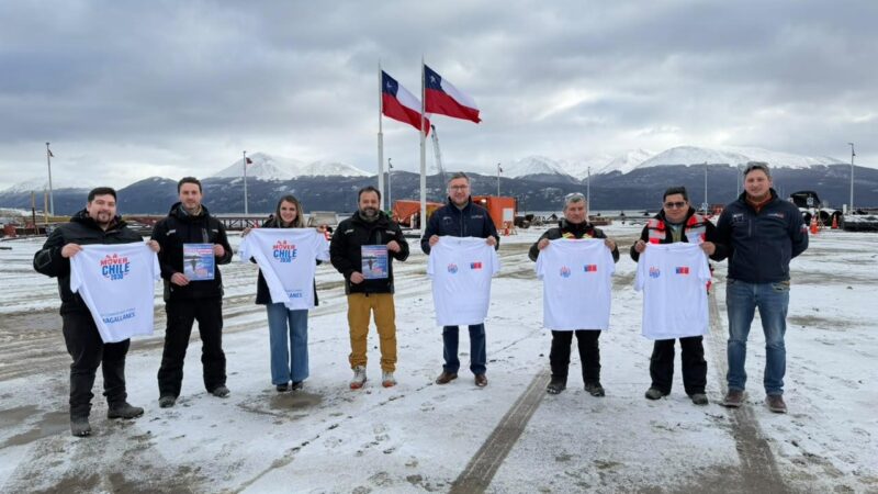 Refuerzan llamado a participar en la primera Corrida Nocturna Familiar de Cabo de Hornos.