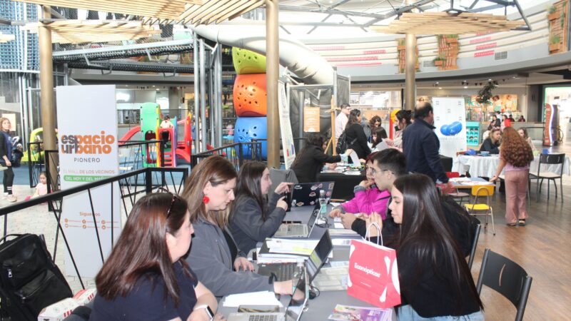 En el marco del “Día Nacional de Acceso a la Justicia”: ofrecerán atenciones gratuitas en terreno este martes en el mall en “Día de Acceso a la Justicia”.
