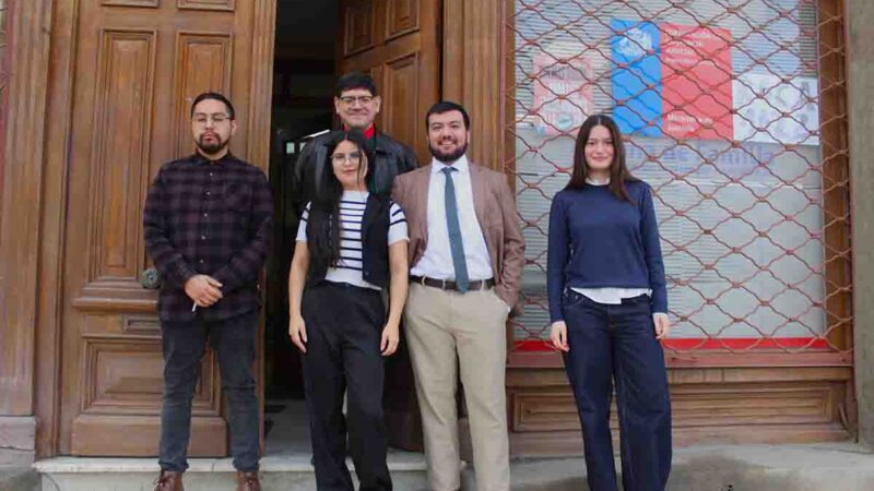 Postulantes de la Corporación de Asistencia Judicial fortalecen su formación y contribuyen al acceso a la justicia en Magallanes