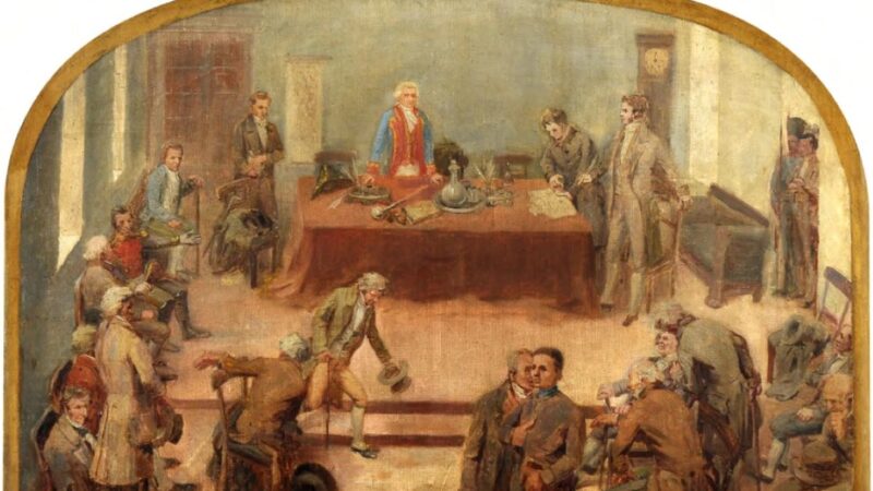 La Independencia dividida | Manuel Luis Rodríguez U. | Historia y Memoria