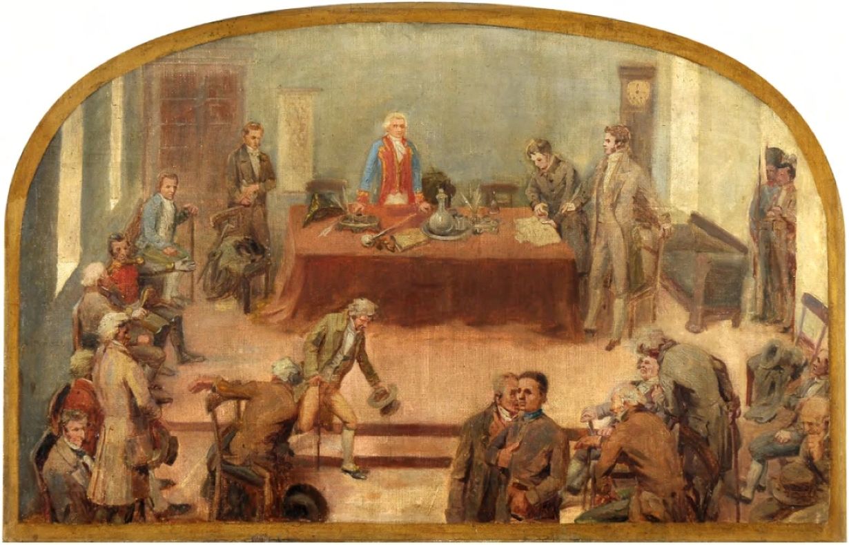 La Independencia dividida | Manuel Luis Rodríguez U. | Historia y Memoria