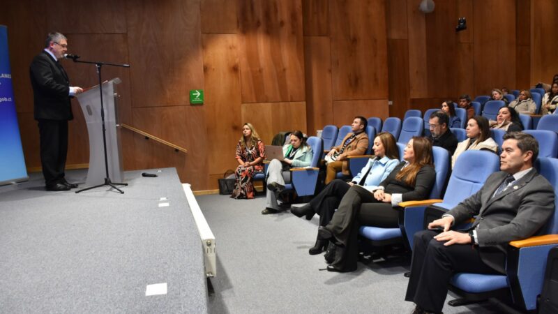 Tercera Jornada Regional sobre Autismo se realizó en el CADI-UMAG de Punta Arenas.