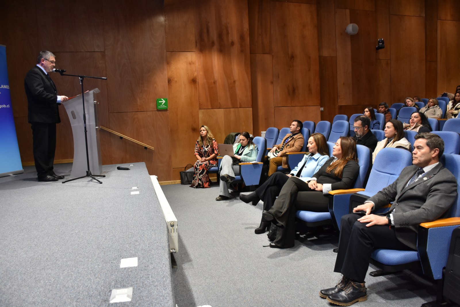 Tercera Jornada Regional sobre Autismo se realizó en el CADI-UMAG de Punta Arenas.