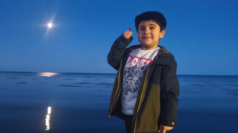 Niño del Liceo Adventista de Punta Arenas gana concurso y viajará a la NASA.