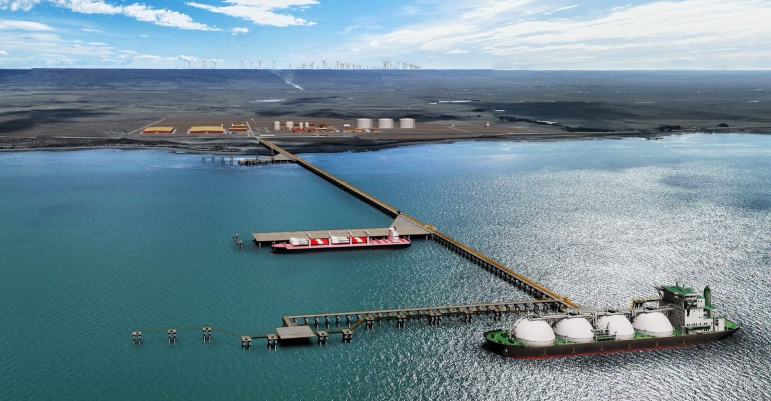 Comisión de Evaluación Ambiental aprobó Proyecto HNH Energy de hidrógeno verde en Magallanes.
