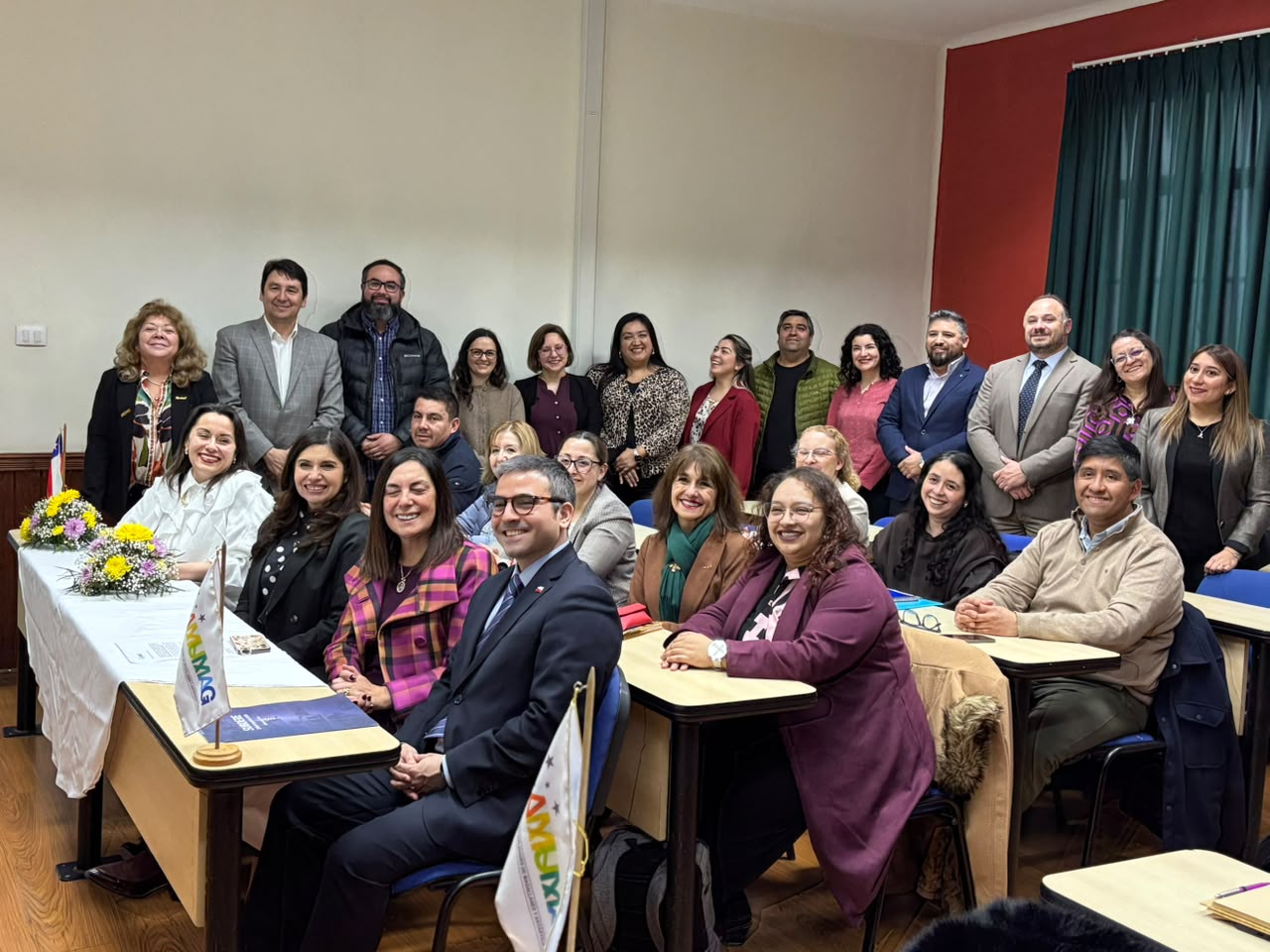 SUBDERE y Asociación de Municipalidades de Magallanes inician Diplomado de Gestión Pública y Finanzas Municipales para autoridades y funcionarios.