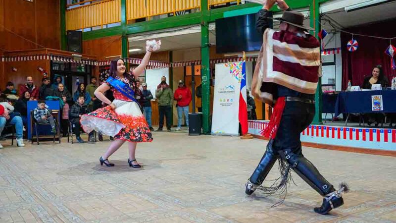 Fiesta de la Chilenidad 2026 invita a vivir las Fiestas Patrias en la celebración más austral del mundo