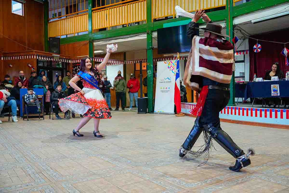 Fiesta de la Chilenidad 2026 invita a vivir las Fiestas Patrias en la celebración más austral del mundo