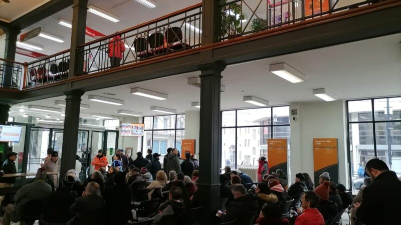 Error en archivos de Bicevida deja a más de 53.000 adultos mayores sin pago de la PGU en todo el país y activa plan de contingencia en Punta Arenas.