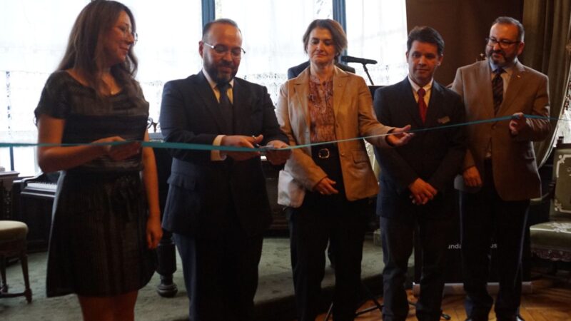 Con respaldo de GASCO Magallanes se constituyó la Fundación Cultural Ars Australis en Punta Arenas.