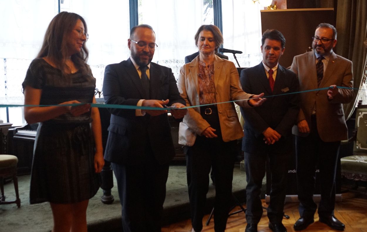 Con respaldo de GASCO Magallanes se constituyó la Fundación Cultural Ars Australis en Punta Arenas.