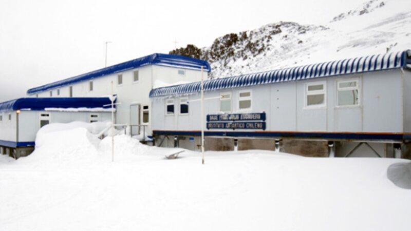 Asume nueva jefatura de Base Escudero en ECA de invierno 2026 en el Territorio Antártico Chileno.