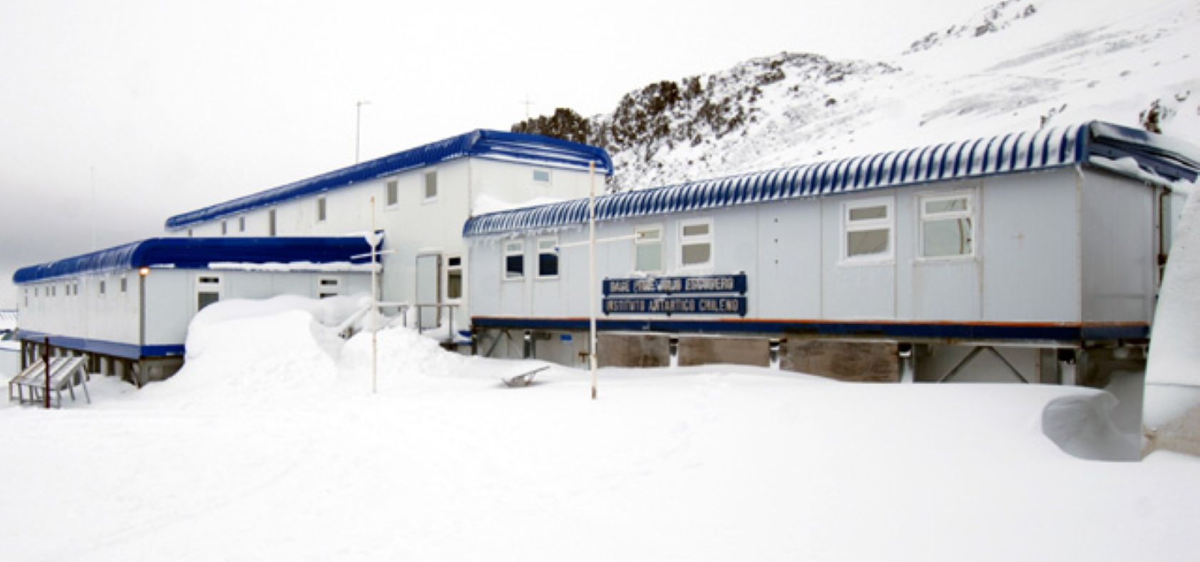 Asume nueva jefatura de Base Escudero en ECA de invierno 2026 en el Territorio Antártico Chileno.