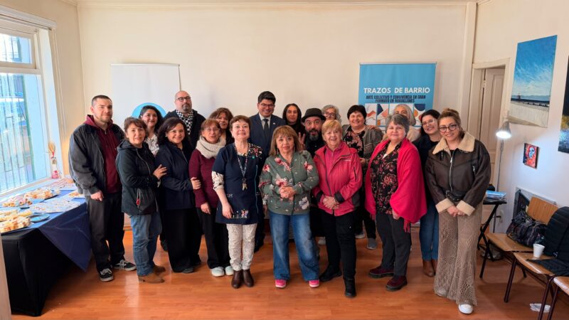 Con $4 millones del FFOIP, proyecto llevará arte y participación comunitaria a Punta Arenas y San Gregorio